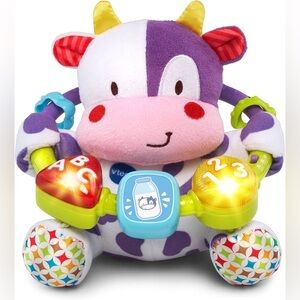 VTech Baby Lil' Critters Moosical Beads, Purple